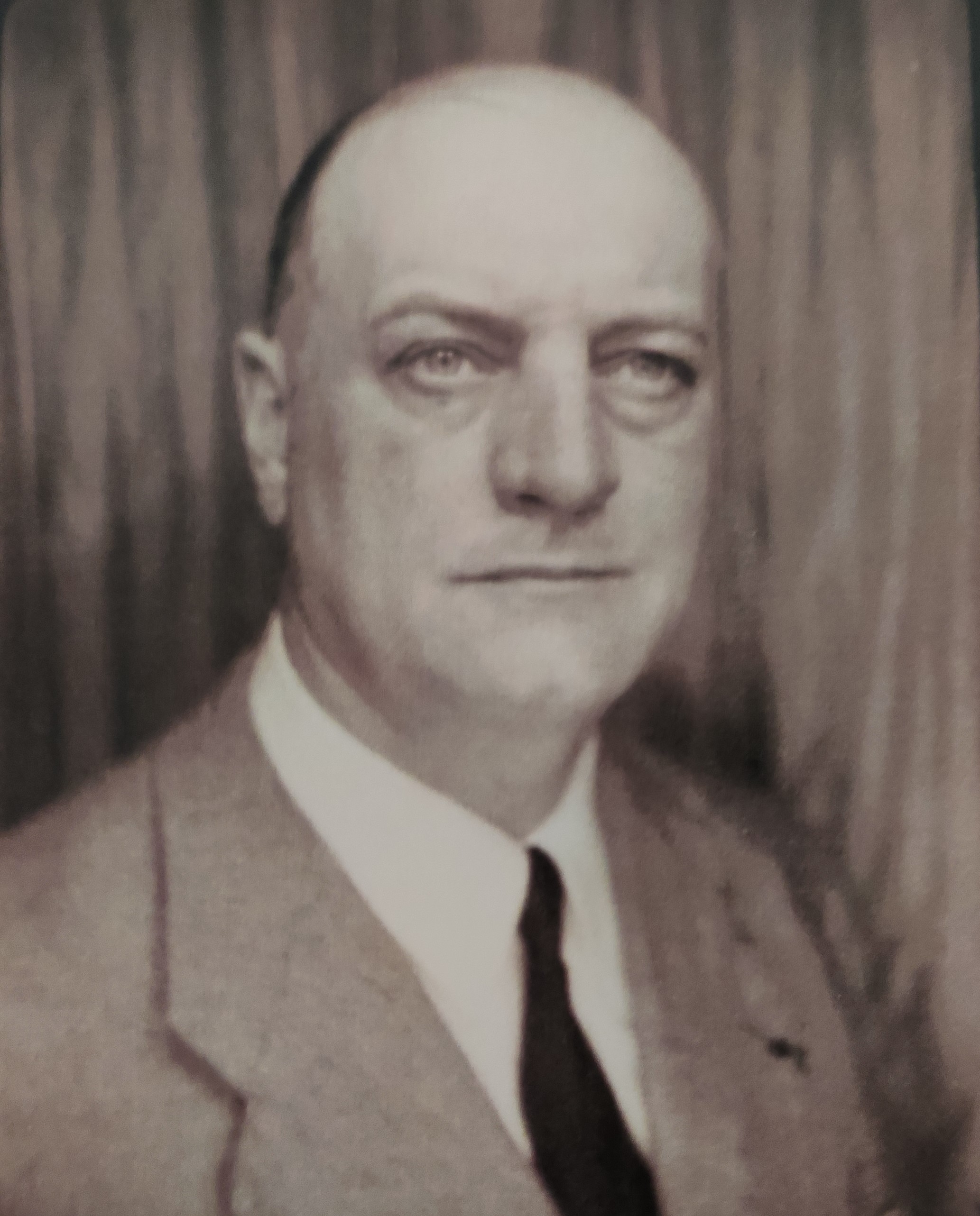 Louis retour état civil 1945